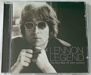 JOHN LENNON Lennon Legend (The Very Best Of John Lennon) CD US