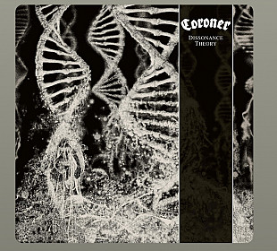 Coroner "Dissonance Theory" 1350