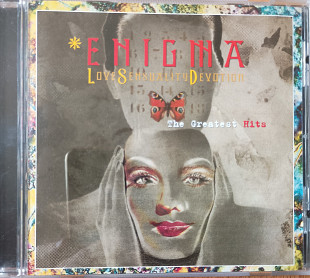 Enigma* Love Sensuality Devotion* фирменный