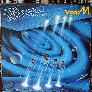 Boney M. – 10.000 Lightyears
