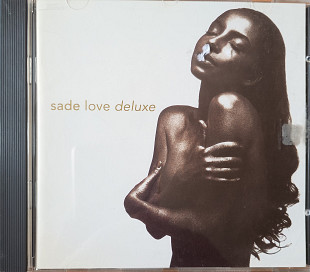 Sade* Love deluxe* фирменный