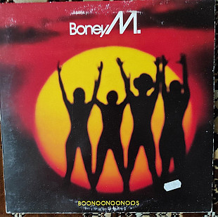 Boney M. – Boonoonoonoos