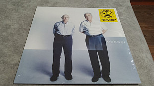 Twenty one pilots - vessel. запечатанный серебристый винил