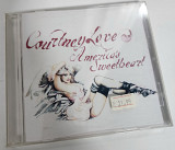 Courtney Love America's Sweetheart CD