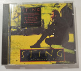 CD STING 1993 Ten Summoner's Tales (Germany)
