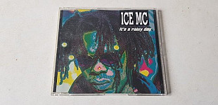 Ice Mc It's A Rainy Day CD фірмовий