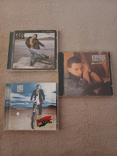 EROS RAMAZZOTTI — 3 оригінальні CD альбоми