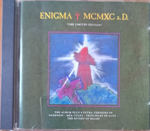 Enigma* MCMXC a.D.* фирменный