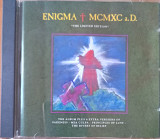 Enigma* MCMXC a.D.* фирменный