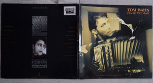 TOM WAITS FRANKS WILD YEARS ( ISLAND 208 216 A1/B1 ) G/F 1987 GERMANY