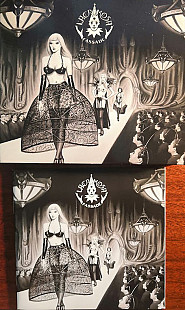 Lacrimosa – Fassade (2 CD)