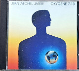 JEAN MICHEL JARRE «Oxygene 7-13» (made in Bulgaria) unofficial