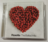 CD ROXETTE 2002 The Ballad Hits (EU)