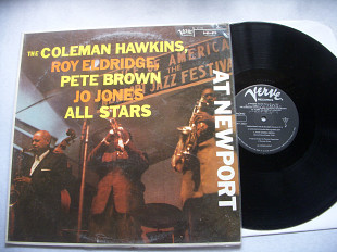Coleman Hawkins ( Japan )