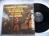 Coleman Hawkins ( Japan )