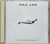 AND ONE - Nordhausen - Лучший альбом!