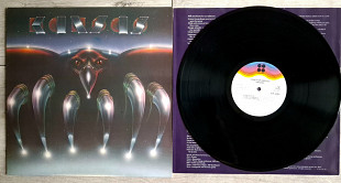 KANSAS ( PROG ROCK ) SONG FOR AMERICA ( KIRSHNER KIR 32224 A1/B1 ) 1975 HOLL