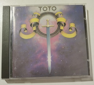 CD TOTO 1978 Toto (Austria)