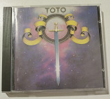 CD TOTO 1978 Toto (Austria)