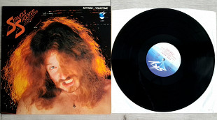 STRRAIGHT SHOOTER ( KRAUT, HARD ROCK ) MY TIME - YOUR TIME ( SKY 034 A/B ) 1980 GERMANY