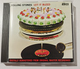 CD ROLLING STONES 1969/1986 Let It Bleed (UK)