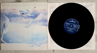 RUSH GRACE UNDER PRESSURE ( MERCURY 818 476-1M-1 1Y/2Y ) 1984 GERMANY