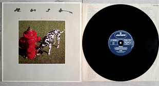 RUSH SIGNALS ( MERCURY 6337 243 1Y/2Y ) 1982 GER