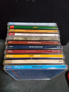 Прмо диски Журнала STEREO 11 CD