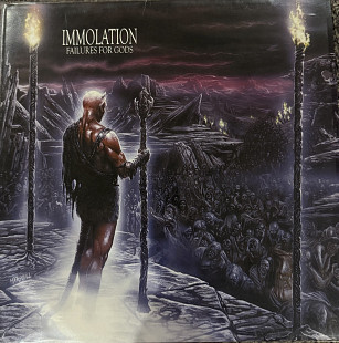 Immolation – Failures For Gods