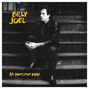 Billy Joel – An Innocent Man ( USA )