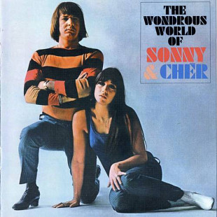 Sonny & Cher – The Wondrous World Of Sonny & Cher @