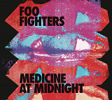 Foo Fighters - Medicine At Midnight (2020/2021) Digisleeve