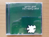 Компакт диск CD Gentle Giant – The Missing Piece