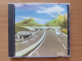 Компакт диск CD Kraftwerk – Autobahn