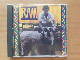 Компакт диск CD Paul And Linda McCartney – Ram