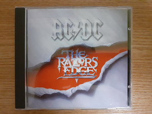 Компакт диск фирменный CD AC/DC – The Razors Edge