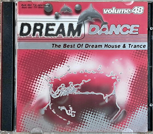 2CD • Dream Dance, Volume 48 (unofficial, bootleg)