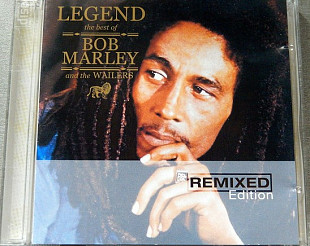 Bob Marley & The Wailers 2002 - Legend (Remixed Edition)