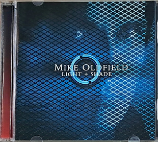 2 CD • MIKE OLDFIELD «Light + Shade» (ліцензія UA) новий