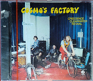 Creedence Clearwater Revival – Cosmo's Factory - запечатанный