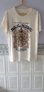 Футболка (100% cotton, L, Morocco)