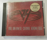 CD VAN HALEN 1991 For Unlawful Carnal Knowledge (Germany)