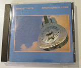 CD DIRE STRAITS 1985 Brothers In Arms (W.Germany)