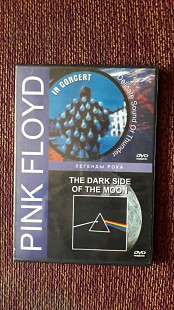 Pink Floyd "Delcate Sound Of Thunder"+ The Dark Side Of The Moon".