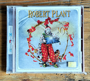 ROBERT PLANT* Band Of Joy * 2010 Argentina, Es Paranza records 274 2241