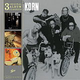 Korn – 3 Original Album Classics (3cd, Box Set)
