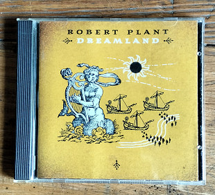 ROBERT PLANT * Dreamland * 2002, Germany, Mercury 586 962-2