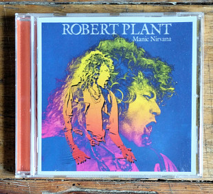 ROBERT PLANT * Manic Nirvana * 90 EU, EsParanza 8122-74163-2