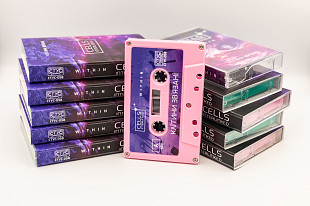 Cells Interlinked “Within” (2025) Cassette Limited Edition (Electronica / Ambient / Berlin-School)