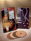 Various - Progressions: 100 Years Of Jazz Guitar (2005) (4xCD+Book)